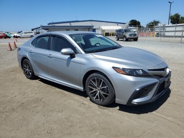 Toyota Camry IX 2023 Toyota Camry SE Night Shade 2023 2.5l 2.5 Benzyna 202KM, zdjęcie 4