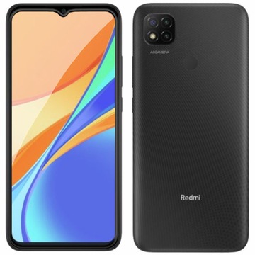 5D-стекло для полноэкранного режима XIAOMI REDMI 9/9A/9C