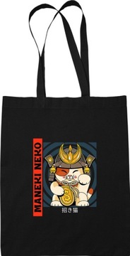 Torba Japan Anime 2 Modna Anime Manga Czarna