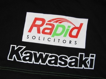 Kawasaki Rapid Solicitors MOTOR ORIGINAL POLO ?M