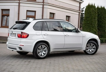 BMW X5 E70 SUV Facelifting xDrive40d 306KM 2011 BMW X5 7-os ! M-Pakiet ShadowLine ! Super Stan !, zdjęcie 17