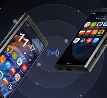 HiBy Digital M300 черный DAP Android 13