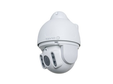 НАРУЖНАЯ PTZ IP-КАМЕРА Wi-Fi 2Mpx FULL HD