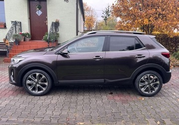 Kia Stonic Crossover 1.4 DOHC 100KM 2018 Kia Stonic 1.4 100KM Navi Climatronic Kamera Led Bezwypadkowy Dla wymagaja, zdjęcie 1