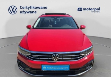 Volkswagen Passat B8 2022 Volkswagen Passat Variant Plug-in Hybrid GTE Pakiety, ACC, Kamera, GPS, P, zdjęcie 11