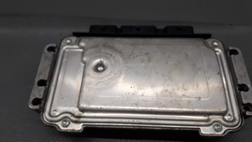 0261208491 ŘÍZENÍ MOTORU CITROEN C4 1.6