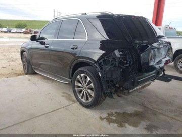 Mercedes GLE V167 2023 Mercedes-Benz GLE 2.0 Benzyna 255KM, zdjęcie 2