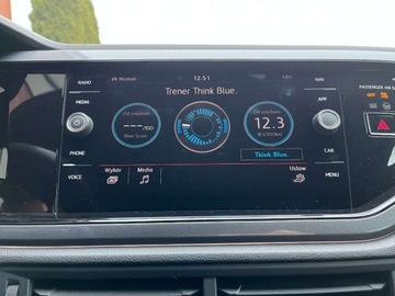 Volkswagen Polo VI GTI 2.0 TSI 200KM 2018 Volkswagen Polo 2.0 benzyna 200 KM GTI DSG zarej w PL zadbany zadbany, zdjęcie 15