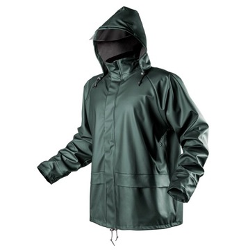 Kurtka przeciwdeszczowa PU/PVC, EN 343, XXXL NEO