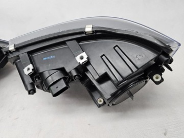 VW VOLKSWAGEN T5 LIFT 09-15 ПЕРЕДНИЙ ПРАВЫЙ LED DRL H7 DEPO LAMP SET