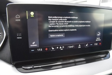 Skoda Octavia IV Kombi 2.0 TDI 150KM 2022 Skoda Octavia 2.0TDI 150KM Style Combi DSG Smartlink Kamera Kessy ACC Ambi, zdjęcie 23