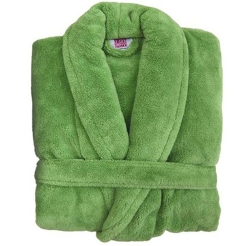 ХАЛАТ ЖЕНСКИЙ МУЖСКОЙ УНИСЕКС ANDROPOL ТОЛСТЫЙ УНИВЕРСАЛЬНЫЙ ДЛЯ ДОМАШНЕГО ОТЕЛЯ XXL