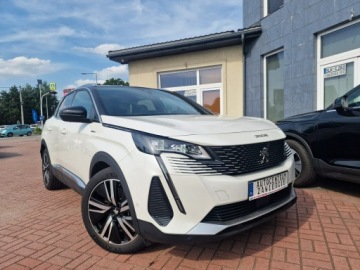 Peugeot 3008 II Plug-In Hybrid Facelifting 1.6 HYBRID 225KM 2021 Peugeot 3008 hybrid, zdjęcie 10