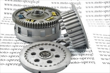 Корзина сцепления Yamaha XV 1600/1900