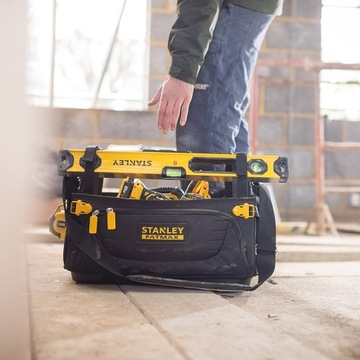 СУМКА ДЛЯ ИНСТРУМЕНТОВ STANLEY FATMAX FITTERS 80146