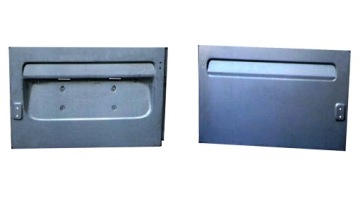 REPERATURKA DRZWI P+L SPRINTER VW LT 95-06