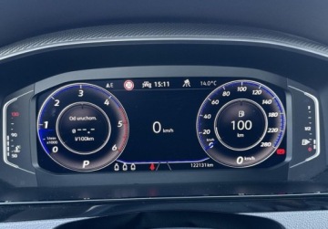 Volkswagen Arteon Fastback Facelifting 2.0 TDI 200KM 2022 Volkswagen Arteon 4Motion 200KM 2.0TDI DSG Elegance Business Asystenci Kam, zdjęcie 22
