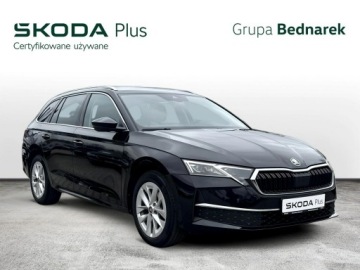 Skoda Octavia IV Liftback 1.5 TSI EVO 150KM 2024 Škoda Octavia Skoda Octavia Bezwypadkowy / Salon, zdjęcie 6