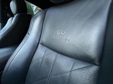 Infiniti FX II Crossover Facelifting 3.0d V6 238KM 2013 Infiniti FX30d S Premium 3.0 V6 238 KM | 4x4 | Bose | Kamera 360 | Skóry |, zdjęcie 26