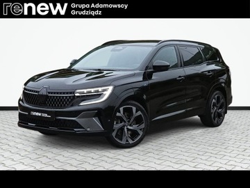 Renault Espace V 2023 Renault Espace SalonPL EspritAlpine HeadUP Harman