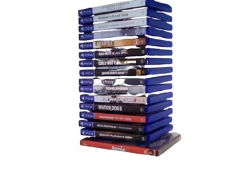 Вешалка для дисков с DVD-играми Sony Playstation PS5