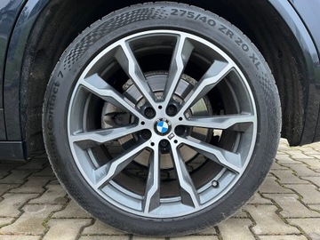 BMW Seria 5 G30-G31 Limuzyna 520d 190KM 2019 BMW X3 xDrive20d | M Sport | Polski Salon | FAKTURA VAT 23%, zdjęcie 17