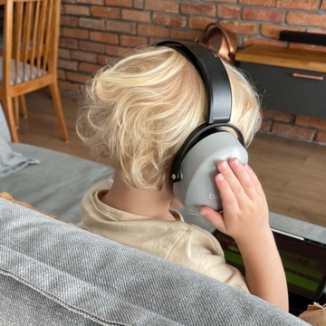 Babyono 1573 защитные наушники для детей и взрослых.