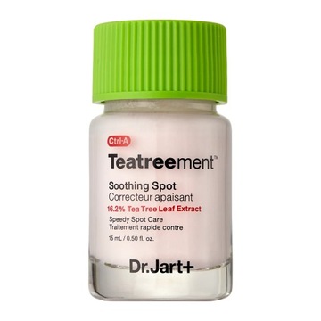 Dr. Jart+ - Ctrl-A Teatreement Soothing Spot - Płyn na Niedoskonałości 15ml