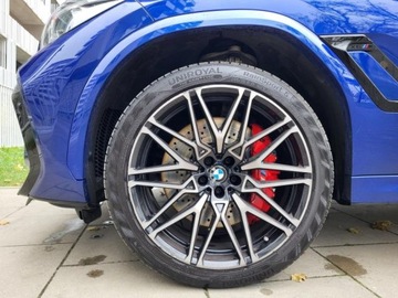 BMW X6 G06 2021 BMW X6 M Competition, V8 benzyna 4.4l 625KM Salon PL 1 Wł Serwisowa, zdjęcie 39