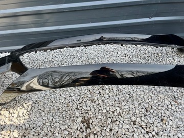 MERCEDES GLA H247 X247 AMG 20-22R ПЕРЕДНИЙ БАМПЕР