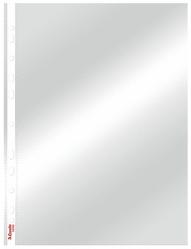 ФУТБОЛКА CRYSTAL А4 55 мк 100 шт бесцветный ESSELTE 56066