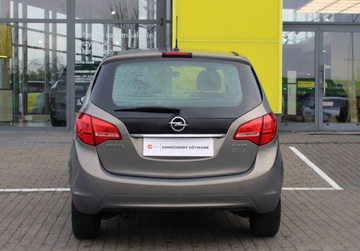 Opel Meriva II Mikrovan Facelifting 1.4 Turbo ECOTEC 120KM 2014 Opel Meriva 1.4 120KM Enjoy Klimatyzacja Tempomat SalonPL FVmraza 1.4, zdjęcie 6