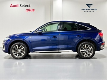 Audi Q5 II SUV Facelifting 2.0 40 TDI 204KM 2022 Audi Q5 Sportback 40 TDI quattro S tronic S line *, zdjęcie 3