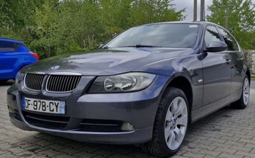 BMW Seria 3 E90-91-92-93 Limuzyna E90 330d 231KM 2009 BMW Seria 3 330d 231KM Alufelgi Tempomat