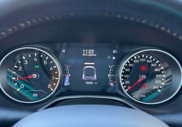 Jeep Compass II SUV 1.4 MultiAir 140KM 2017 Jeep Compass 1,4 T 140KM Key-less ACC FULL LED Skora Bezwypadkowy Serwis, zdjęcie 15