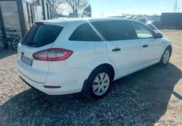 Ford Mondeo IV Kombi 2.0 Duratorq TDCi DPF 140KM 2014 Ford Mondeo SW Ford Mondeo SW 2.0 Diesel 140KM, zdjęcie 4
