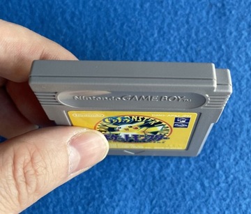 Покемон Желтый *CART* NTSC-J