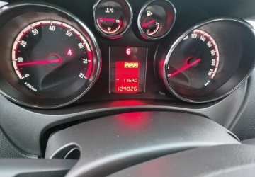 Opel Meriva II Mikrovan 1.4 Twinport ECOTEC 100KM 2013 Opel Meriva Opel Meriva II 1.4 1.4 100KMSerwis 129tys km Oplacona Rok Gwar, zdjęcie 1