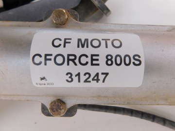 ВЫПУСКНОЙ ПАТРУБОК CF MOTO C-FORCE 800S M1