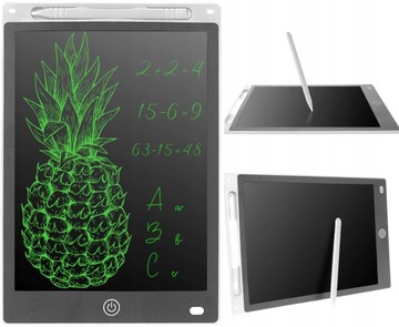 Tablet Graficzny do Rysowania Dzieci Rysik 10'' XL