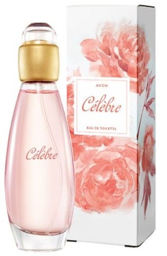 AVON WODA TOALETOWA CELEBRE 50ml dla Niej