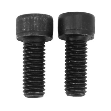 Czarny metalowy zestaw montażowy kolektora