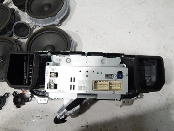 НАВИ НАВИГАЦИЯ KIA SPORTAGE JBL 18-20