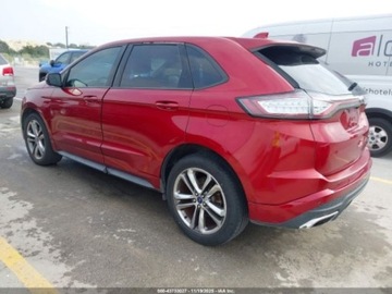 Ford Edge II 2015 Ford Edge 2015r., 4x4, 2.7L 2.7 Benzyna 315KM, zdjęcie 2