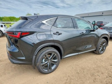 Lexus NX II 2026 Lexus NX 450h Luxury 2026 2.5 Hybryda Plug-in 181KM, zdjęcie 3