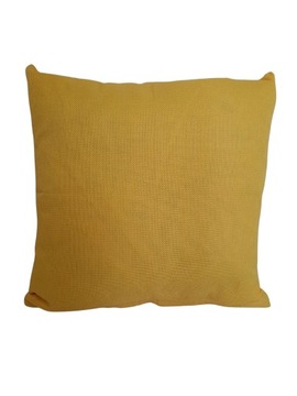 POSZEWKA WIOSNA WIELKANOC ŻÓŁTA 40X40