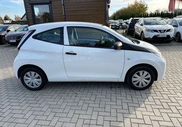 Toyota Aygo II Hatchback 5d 1.0 VVT-i 69KM 2014 Toyota Aygo 1,0 Benzyna 69 KM Salon PL GWARANCJA Zamiana Zarejestrowany, zdjęcie 22