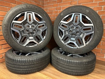 Koła Felgi 19 5x114,3 Hyundai Santa FE Letnie Oryginał