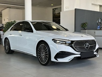 Mercedes Klasa E W214 Sedan 2.0 220d 197KM 2025 E Klasa 220 d 4-Matic AMG 2.0 (197KM) 2025, zdjęcie 1