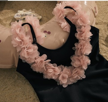 ХИТ КУПАЛЬНИКА РОЗОВЫЕ ЦВЕТЫ